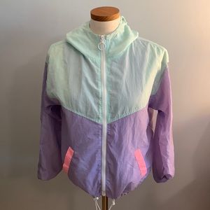 Windbreaker - retro 80's style